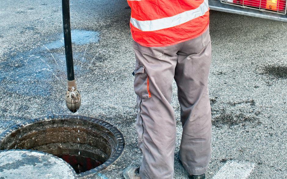 déboucheur puissant canalisation Bièvres