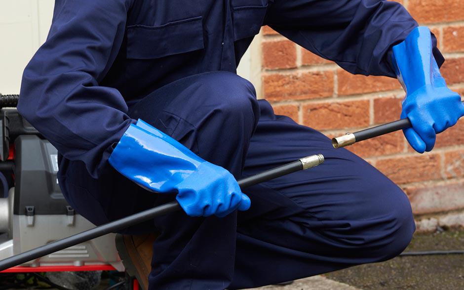 déboucheur puissant canalisation Bièvres