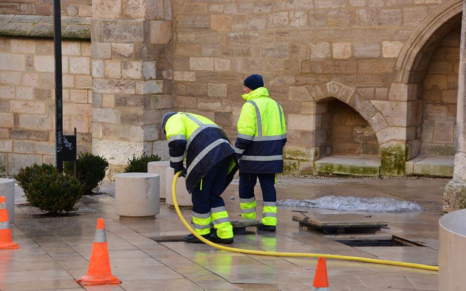 entreprise assainissement Grandvilliers