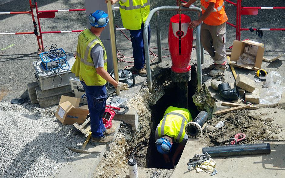 dégorgement canalisation Pontault-Combault